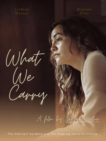What We Carry