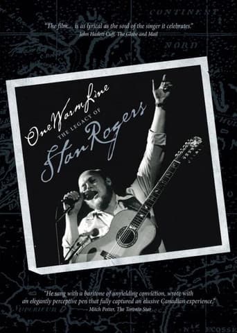 One Warm Line: The Legacy of Stan Rogers