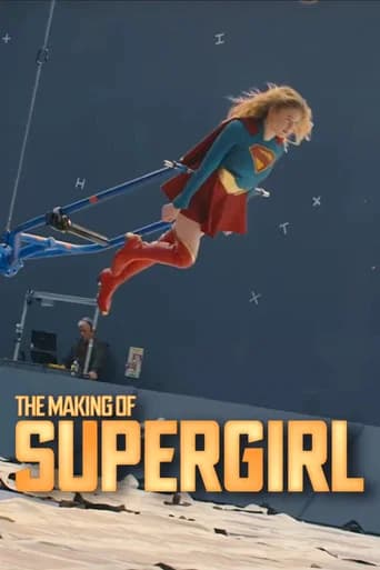 The Making of Supergirl