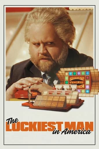 The Luckiest Man in America