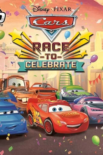 Disney Pixar Cars: Race to Celebrate