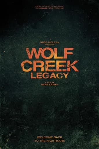 Wolf Creek: Legacy