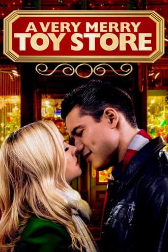 A Very Merry Toy Store