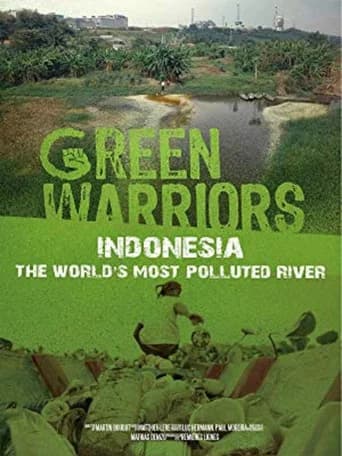 Green Warriors: Indonesia, The World’s Most Polluted River