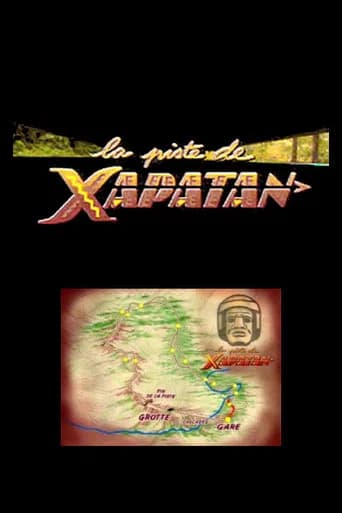 Sur la piste de Xapatan