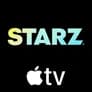 Starz Apple TV channel